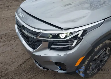 2026 Kia Seltos Sx z USA, uszkodzony, nr VIN KNDETCA74T7845214